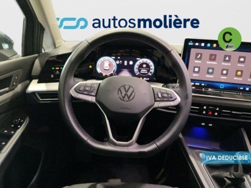 40543ad341c7ad9b85737cf1254c2d0f-2027 Volkswagen Golf Más 1.5 TSI 85 kW (116 CV) - 20