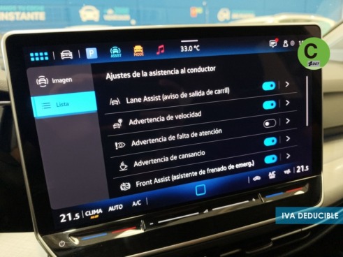 40543ad341c7ad9b85737cf1254c2d0f-2032 Volkswagen Golf Más 1.5 TSI 85 kW (116 CV) - 25