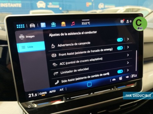 40543ad341c7ad9b85737cf1254c2d0f-2033 Volkswagen Golf Más 1.5 TSI 85 kW (116 CV) - 26