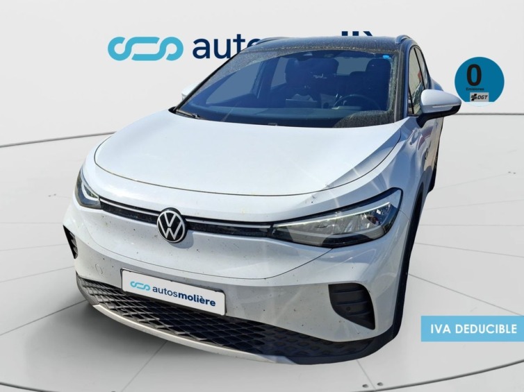 Volkswagen ID.4 Pro Performance 150 kW (204 CV) Volkswagen ID.4 Pro Performance 150 kW (204 CV)