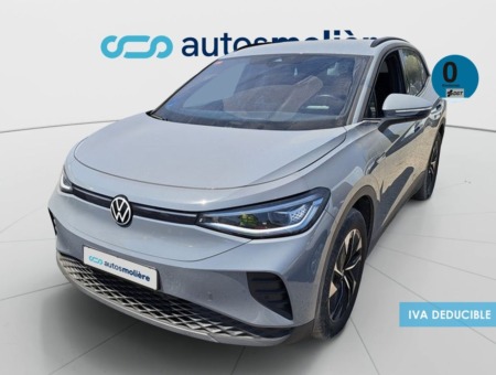 40543ad341c7ad9b85737cf1254c2d0f-5815 Volkswagen ID.4 Pro Performance 150 kW (204 CV)