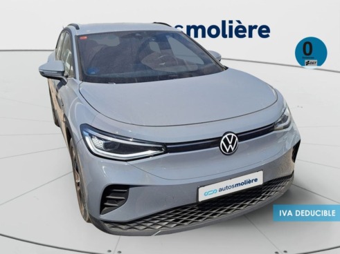 40543ad341c7ad9b85737cf1254c2d0f-5816 Volkswagen ID.4 Pro Performance 150 kW (204 CV) - 2