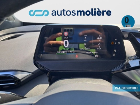 40543ad341c7ad9b85737cf1254c2d0f-5827 Volkswagen ID.4 Pro Performance 150 kW (204 CV) - 13