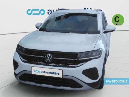 40543ad341c7ad9b85737cf1254c2d0f-2502 Volkswagen T-Cross 1.0 TSI 70 kW (95 CV) - 2