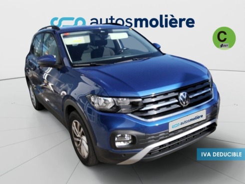 40543ad341c7ad9b85737cf1254c2d0f-5851 Volkswagen T-Cross Advance 1.0 TSI 81 kW (110 CV) DSG - 2