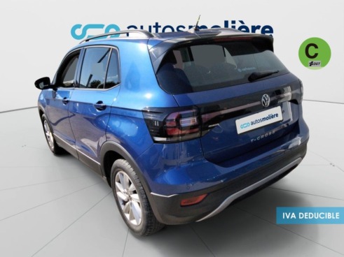 40543ad341c7ad9b85737cf1254c2d0f-5852 Volkswagen T-Cross Advance 1.0 TSI 81 kW (110 CV) DSG - 3
