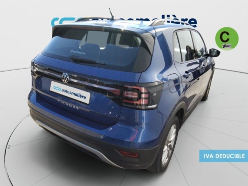 40543ad341c7ad9b85737cf1254c2d0f-5853 Volkswagen T-Cross Advance 1.0 TSI 81 kW (110 CV) DSG - 4