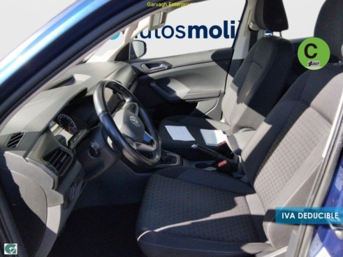 40543ad341c7ad9b85737cf1254c2d0f-5855 Volkswagen T-Cross Advance 1.0 TSI 81 kW (110 CV) DSG - 6