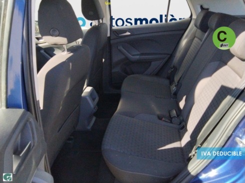 40543ad341c7ad9b85737cf1254c2d0f-5856 Volkswagen T-Cross Advance 1.0 TSI 81 kW (110 CV) DSG - 7