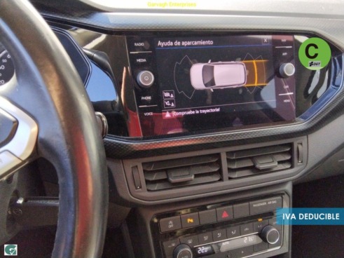 40543ad341c7ad9b85737cf1254c2d0f-5857 Volkswagen T-Cross Advance 1.0 TSI 81 kW (110 CV) DSG - 8