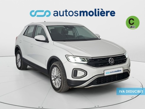 40543ad341c7ad9b85737cf1254c2d0f-5861 Volkswagen T-Roc 2.0 TDI 85 kW (115 CV) - 2