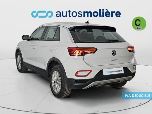 40543ad341c7ad9b85737cf1254c2d0f-5862 Volkswagen T-Roc 2.0 TDI 85 kW (115 CV) - 3