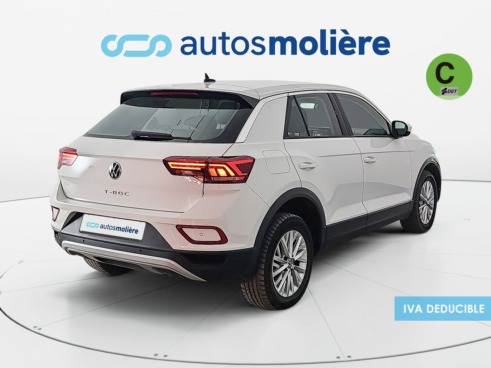 40543ad341c7ad9b85737cf1254c2d0f-5863 Volkswagen T-Roc 2.0 TDI 85 kW (115 CV) - 4