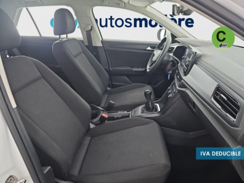 40543ad341c7ad9b85737cf1254c2d0f-5865 Volkswagen T-Roc 2.0 TDI 85 kW (115 CV) - 6