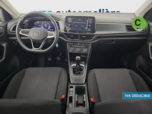40543ad341c7ad9b85737cf1254c2d0f-5867 Volkswagen T-Roc 2.0 TDI 85 kW (115 CV) - 8