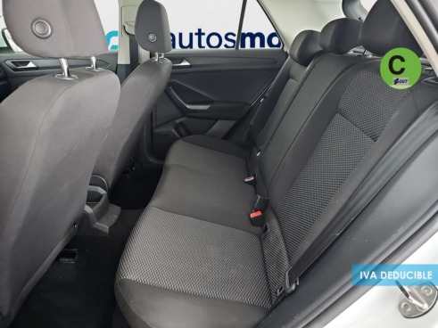 40543ad341c7ad9b85737cf1254c2d0f-5869 Volkswagen T-Roc 2.0 TDI 85 kW (115 CV) - 10