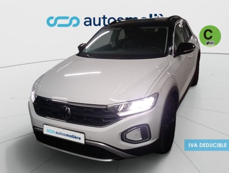 40543ad341c7ad9b85737cf1254c2d0f-5890 Volkswagen T-Roc Dark 1.0 TSI 81 kW (110 CV)