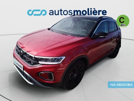 40543ad341c7ad9b85737cf1254c2d0f-5918 Volkswagen T-Roc Dark 1.0 TSI 81 kW (110 CV)