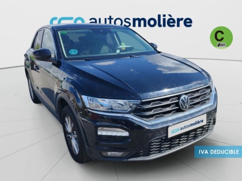 40543ad341c7ad9b85737cf1254c2d0f-5209 Volkswagen T-Roc Edition 2.0 TDI 85 kW (115 CV) - 2