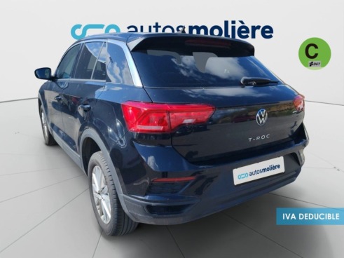 40543ad341c7ad9b85737cf1254c2d0f-5210 Volkswagen T-Roc Edition 2.0 TDI 85 kW (115 CV) - 3