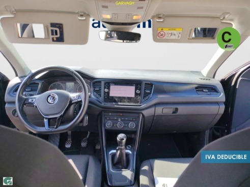 40543ad341c7ad9b85737cf1254c2d0f-5218 Volkswagen T-Roc Edition 2.0 TDI 85 kW (115 CV) - 11