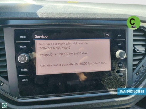 40543ad341c7ad9b85737cf1254c2d0f-5220 Volkswagen T-Roc Edition 2.0 TDI 85 kW (115 CV) - 13