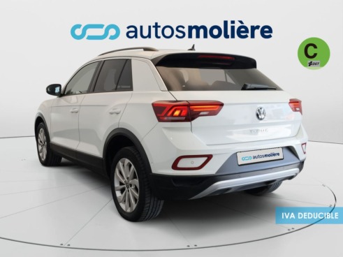 40543ad341c7ad9b85737cf1254c2d0f-5232 Volkswagen T-Roc Life 1.0 TSI 81 kW (110 CV) - 3