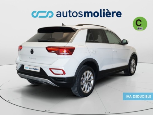 40543ad341c7ad9b85737cf1254c2d0f-5233 Volkswagen T-Roc Life 1.0 TSI 81 kW (110 CV) - 4