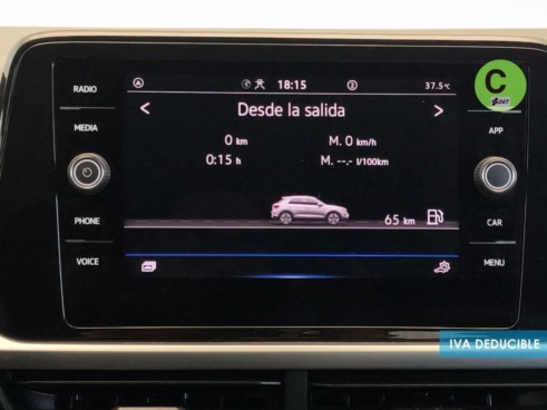 40543ad341c7ad9b85737cf1254c2d0f-5249 Volkswagen T-Roc Life 1.0 TSI 81 kW (110 CV) - 20