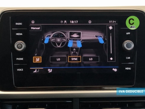 40543ad341c7ad9b85737cf1254c2d0f-5265 Volkswagen T-Roc Life 1.0 TSI 81 kW (110 CV) - 28