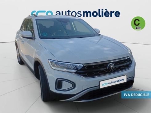 40543ad341c7ad9b85737cf1254c2d0f-2470 Volkswagen T-Roc Life 2.0 TDI 110 kW (150 CV) DSG - 2