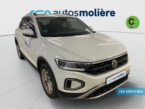40543ad341c7ad9b85737cf1254c2d0f-5330 Volkswagen T-Roc Life 2.0 TDI 85 kW (115 CV) - 2