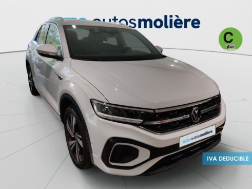 40543ad341c7ad9b85737cf1254c2d0f-5957 Volkswagen T-Roc R-Line 1.5 TSI 110 kW (150 CV) - 2