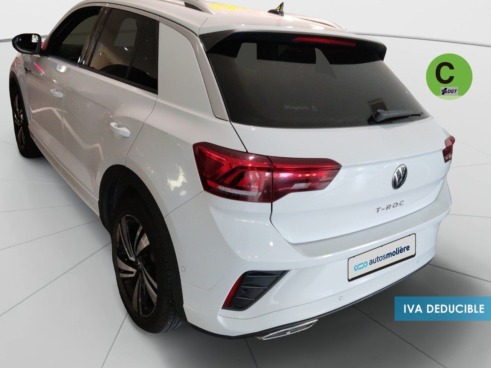 40543ad341c7ad9b85737cf1254c2d0f-5958 Volkswagen T-Roc R-Line 1.5 TSI 110 kW (150 CV) - 3