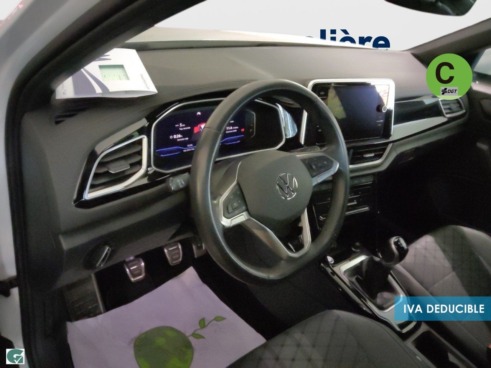 40543ad341c7ad9b85737cf1254c2d0f-5960 Volkswagen T-Roc R-Line 1.5 TSI 110 kW (150 CV) - 5