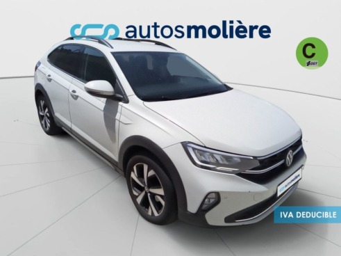 40543ad341c7ad9b85737cf1254c2d0f-5418 Volkswagen Taigo «Más» 1.0 TSI 85 kW (115 CV) DSG - 2