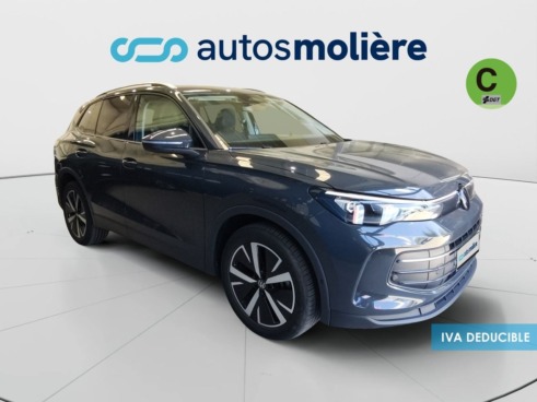 40543ad341c7ad9b85737cf1254c2d0f-5431 Volkswagen Tiguan «Más« 2.0 TDI 110 kW (150 CV) DSG - 2