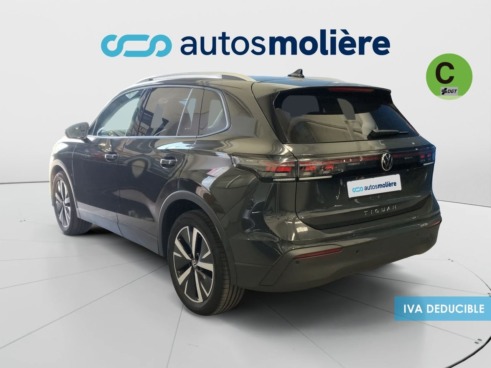 40543ad341c7ad9b85737cf1254c2d0f-5432 Volkswagen Tiguan «Más« 2.0 TDI 110 kW (150 CV) DSG - 3