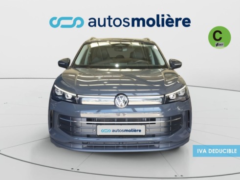40543ad341c7ad9b85737cf1254c2d0f-5439 Volkswagen Tiguan «Más« 2.0 TDI 110 kW (150 CV) DSG - 10