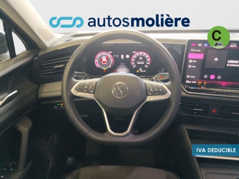 40543ad341c7ad9b85737cf1254c2d0f-5443 Volkswagen Tiguan «Más« 2.0 TDI 110 kW (150 CV) DSG - 14