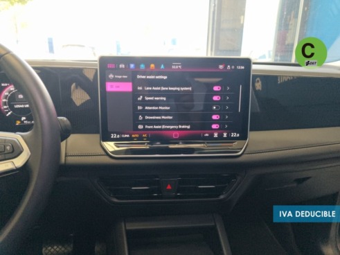 40543ad341c7ad9b85737cf1254c2d0f-5459 Volkswagen Tiguan «Más« 2.0 TDI 110 kW (150 CV) DSG - 15