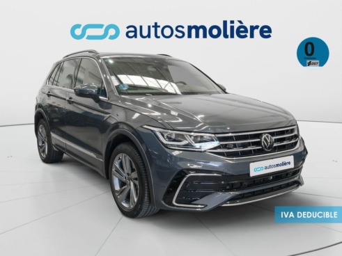 40543ad341c7ad9b85737cf1254c2d0f-5534 Volkswagen Tiguan R-Line 1.4 TSI eHybrid 180 kW (245 CV) DSG - 2