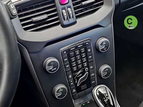 40543ad341c7ad9b85737cf1254c2d0f-2575 Volvo V40 D3 Kinetic Auto 110 kW (150 CV) - 19