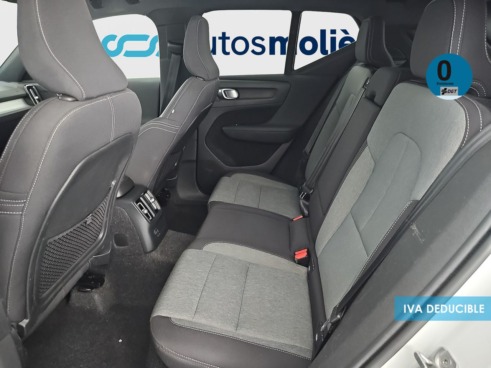 40543ad341c7ad9b85737cf1254c2d0f-535 Volvo XC40 T4 Twin Recharge Inscription Ex Auto 155 kW (211 CV) - 11