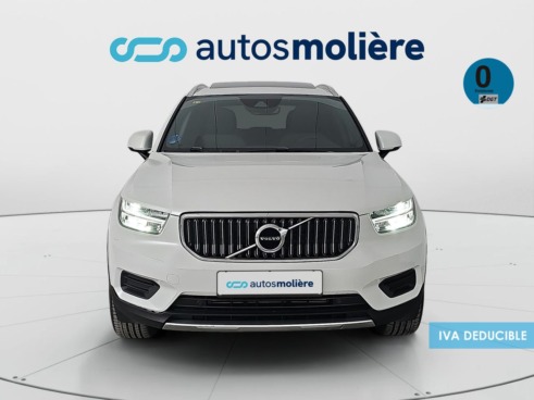 40543ad341c7ad9b85737cf1254c2d0f-538 Volvo XC40 T4 Twin Recharge Inscription Ex Auto 155 kW (211 CV) - 12