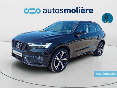 40543ad341c7ad9b85737cf1254c2d0f-5620 Volvo XC60 T6 Recharge Plus Dark AWD Auto 257 kW (350 CV)