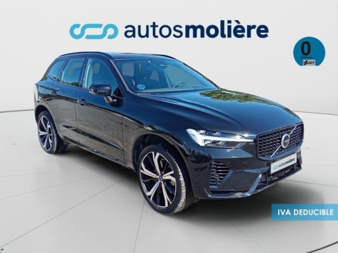 40543ad341c7ad9b85737cf1254c2d0f-5621 Volvo XC60 T6 Recharge R-Design AWD Auto 250 kW (340 CV) - 2