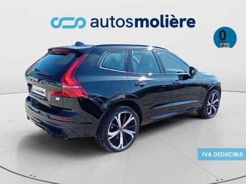 40543ad341c7ad9b85737cf1254c2d0f-5622 Volvo XC60 T6 Recharge R-Design AWD Auto 250 kW (340 CV) - 3