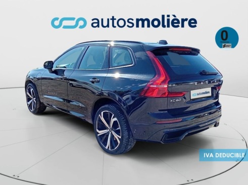 40543ad341c7ad9b85737cf1254c2d0f-5623 Volvo XC60 T6 Recharge R-Design AWD Auto 250 kW (340 CV) - 4