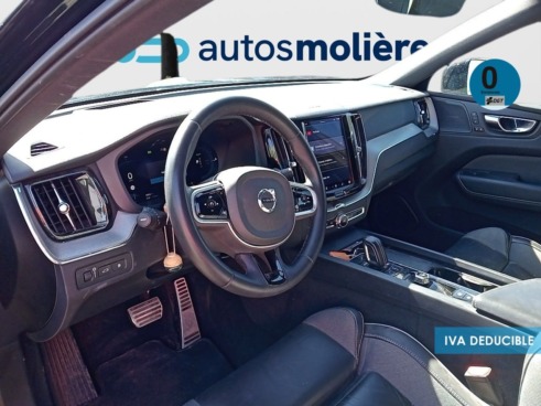 40543ad341c7ad9b85737cf1254c2d0f-5624 Volvo XC60 T6 Recharge R-Design AWD Auto 250 kW (340 CV) - 5